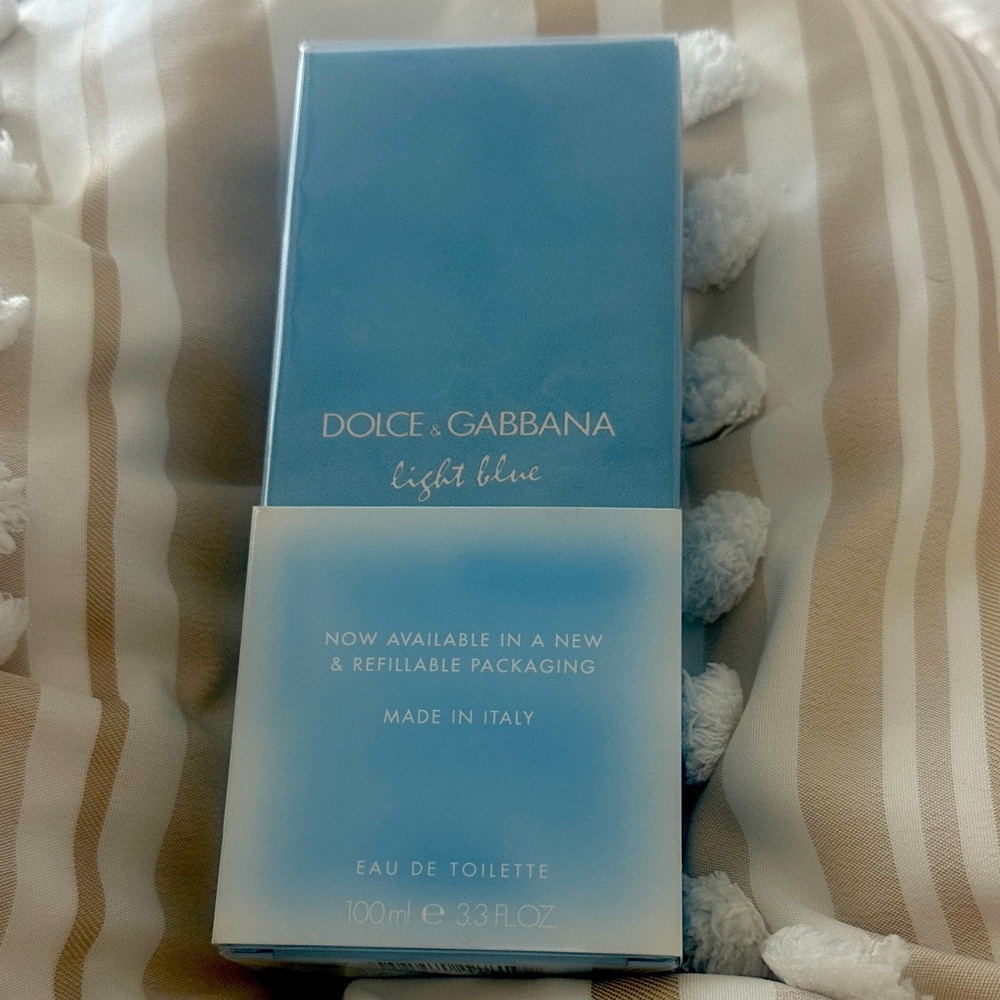 Dolce & Gabbana Light Blue Eau de Toilette
